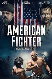 دانلود فیلم American Fighter 2019  با زیرنویس فارسی بدون سانسور