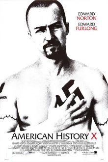 دانلود فیلم American History X 1998  با زیرنویس فارسی بدون سانسور