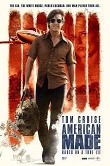 دانلود فیلم American Made 2017  با زیرنویس فارسی بدون سانسور