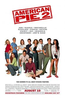 دانلود فیلم American Pie 2 2001  با زیرنویس فارسی بدون سانسور