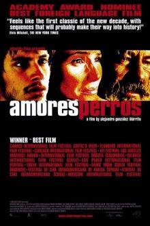 دانلود فیلم Amores Perros 2000  با زیرنویس فارسی بدون سانسور