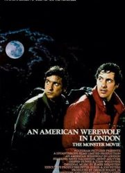 دانلود فیلم An American Werewolf in London 1981