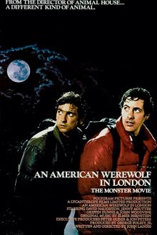 دانلود فیلم An American Werewolf in London 1981  با زیرنویس فارسی بدون سانسور