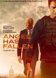 دانلود فیلم Angel Has Fallen 2019
