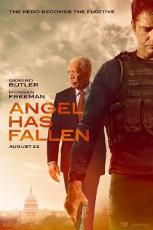 دانلود فیلم Angel Has Fallen 2019  با زیرنویس فارسی بدون سانسور