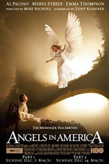 دانلود سریال Angels in America  با زیرنویس فارسی بدون سانسور