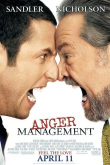 دانلود فیلم Anger Management 2003  با زیرنویس فارسی بدون سانسور