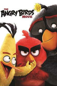 دانلود فیلم Angry Birds 2016  با زیرنویس فارسی بدون سانسور