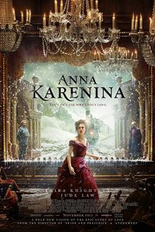 دانلود فیلم Anna Karenina 2012  با زیرنویس فارسی بدون سانسور
