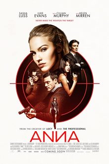 دانلود فیلم Anna 2019  با زیرنویس فارسی بدون سانسور
