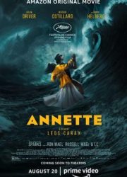 دانلود فیلم Annette 2021