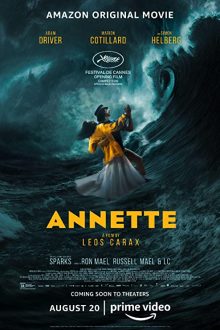 دانلود فیلم Annette 2021  با زیرنویس فارسی بدون سانسور