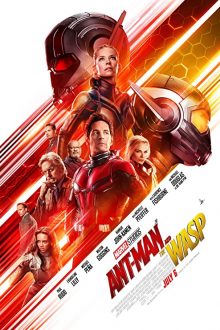 دانلود فیلم Ant-Man and the Wasp 2018  با زیرنویس فارسی بدون سانسور