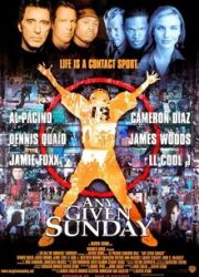 دانلود فیلم Any Given Sunday 1999