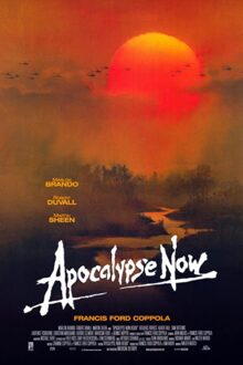 دانلود فیلم Apocalypse Now 1979  با زیرنویس فارسی بدون سانسور