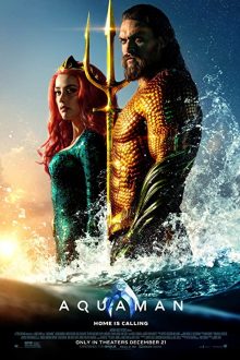 دانلود فیلم Aquaman 2018  با زیرنویس فارسی بدون سانسور