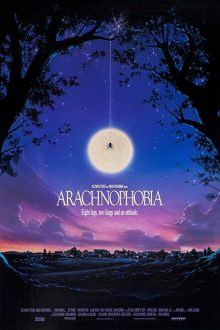 دانلود فیلم Arachnophobia 1990  با زیرنویس فارسی بدون سانسور