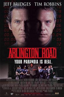 دانلود فیلم Arlington Road 1999  با زیرنویس فارسی بدون سانسور