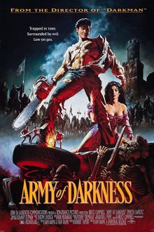 دانلود فیلم Army of Darkness 1992  با زیرنویس فارسی بدون سانسور