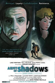 دانلود فیلم Army of Shadows 1969  با زیرنویس فارسی بدون سانسور