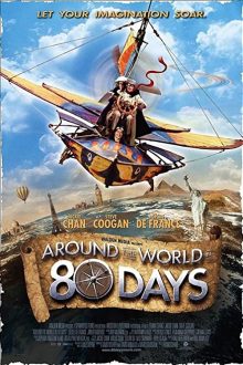 دانلود فیلم Around the World in 80 Days 2004  با زیرنویس فارسی بدون سانسور