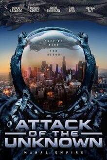 دانلود فیلم Attack of the Unknown 2020  با زیرنویس فارسی بدون سانسور