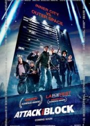 دانلود فیلم Attack the Block 2011