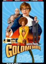 دانلود فیلم Austin Powers in Goldmember 2002