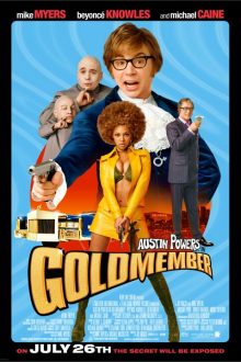 دانلود فیلم Austin Powers in Goldmember 2002  با زیرنویس فارسی بدون سانسور