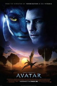 دانلود فیلم Avatar 2009  با زیرنویس فارسی بدون سانسور