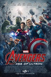دانلود فیلم Avengers: Age of Ultron 2015  با زیرنویس فارسی بدون سانسور