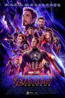 دانلود فیلم Avengers: Endgame 2019  با زیرنویس فارسی بدون سانسور