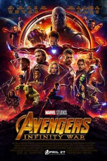دانلود فیلم Avengers: Infinity War 2018  با زیرنویس فارسی بدون سانسور
