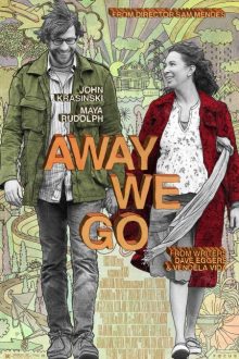 دانلود فیلم Away We Go 2009  با زیرنویس فارسی بدون سانسور