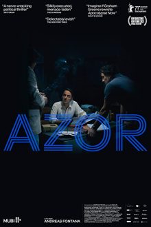 دانلود فیلم Azor 2021  با زیرنویس فارسی بدون سانسور