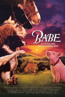 دانلود فیلم Babe 1995  با زیرنویس فارسی بدون سانسور