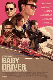 دانلود فیلم Baby Driver 2017  با زیرنویس فارسی بدون سانسور