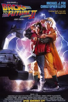 دانلود فیلم Back to the Future Part II 1989  با زیرنویس فارسی بدون سانسور