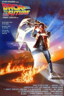 دانلود فیلم Back to the Future 1985  با زیرنویس فارسی بدون سانسور