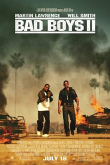 دانلود فیلم Bad Boys II 2003  با زیرنویس فارسی بدون سانسور
