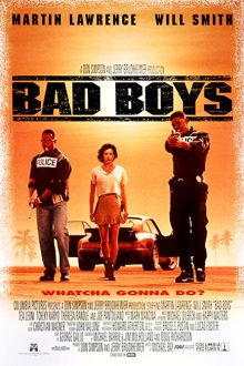 دانلود فیلم Bad Boys 1995  با زیرنویس فارسی بدون سانسور