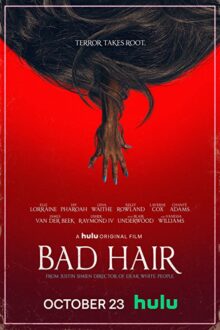 دانلود فیلم Bad Hair 2020  با زیرنویس فارسی بدون سانسور