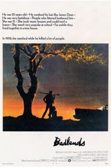 دانلود فیلم Badlands 1973  با زیرنویس فارسی بدون سانسور