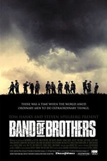 دانلود سریال Band of Brothers جوخه ی برادران با زیرنویس فارسی بدون سانسور
