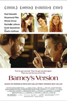 دانلود فیلم Barney's Version 2010 با زیرنویس فارسی بدون سانسور