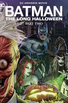 دانلود فیلم Batman: The Long Halloween, Part Two 2021 با زیرنویس فارسی بدون سانسور