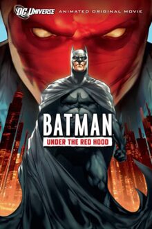دانلود فیلم Batman: Under the Red Hood 2010  با زیرنویس فارسی بدون سانسور