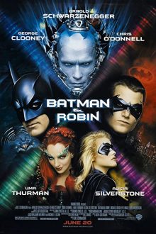 دانلود فیلم Batman & Robin 1997  با زیرنویس فارسی بدون سانسور