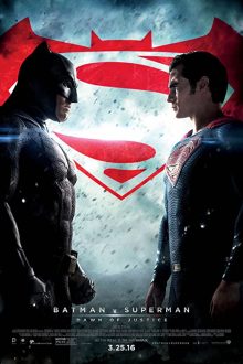 دانلود فیلم Batman v Superman: Dawn of Justice 2016  با زیرنویس فارسی بدون سانسور