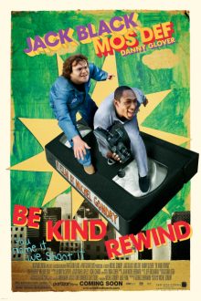 دانلود فیلم Be Kind Rewind 2008  با زیرنویس فارسی بدون سانسور